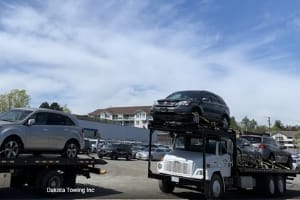 dakota towing heavy hauling