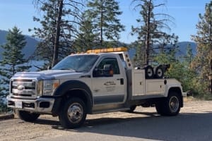 dakota towing light towing