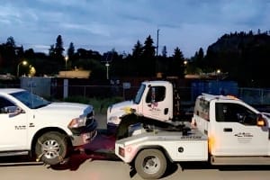 dakota towing medium towing