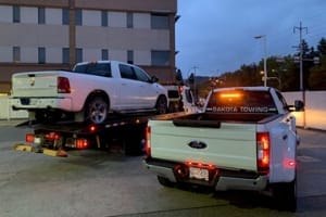 dakota towing road side assistance