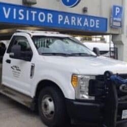 dakota towing parkade towing